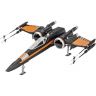 Revell 06692 Сборная модель Easykit Звездные войны «Истребитель По», 55 деталей