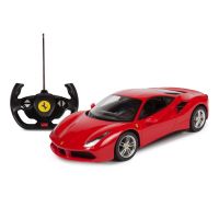 RASTAR 75600 Машинка на радиоуправлении RASTAR Ferrari 488 GTB 1:14