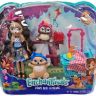 Mattel FCC64 Энчантималс Пикник на природе с медвежатами