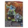 Hasbro F0691 Transformers Робот-трансформер Оптимус Праймал, Класс Вояджер, серия Королевство
