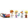 Lego 43175 Disney Princess Конструктор Лего Принцессы Дисней Книга сказочных приключений Анны и Эльзы, 133 детали
