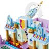 Lego 43175 Disney Princess Конструктор Лего Принцессы Дисней Книга сказочных приключений Анны и Эльзы, 133 детали