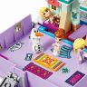 Lego 43175 Disney Princess Конструктор Лего Принцессы Дисней Книга сказочных приключений Анны и Эльзы, 133 детали