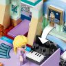 Lego 43175 Disney Princess Конструктор Лего Принцессы Дисней Книга сказочных приключений Анны и Эльзы, 133 детали