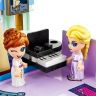 Lego 43175 Disney Princess Конструктор Лего Принцессы Дисней Книга сказочных приключений Анны и Эльзы, 133 детали