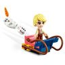 Lego 43175 Disney Princess Конструктор Лего Принцессы Дисней Книга сказочных приключений Анны и Эльзы, 133 детали