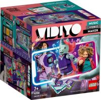 LEGO (Лего) 43106-L Конструктор LEGO VIDIYO Битбокс Диджея Единорога