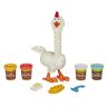 Hasbro E6647 Play-Doh Игровой набор Курочка - чудо в перьях