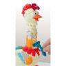 Hasbro E6647 Play-Doh Игровой набор Курочка - чудо в перьях