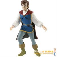 Bullyland 12465 Фигурка Принц Фердинанд из мультфильма Белоснежка и 7 гномов, 10 см