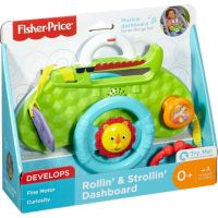 Fisher-Price DYW53 Руль  обучающий «Львенок» 