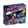 Lego Movie 2 70841 Конструктор Лего Муви 2 Космический отряд Бенни, 68 деталей