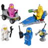 Lego Movie 2 70841 Конструктор Лего Муви 2 Космический отряд Бенни, 68 деталей