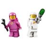 Lego Movie 2 70841 Конструктор Лего Муви 2 Космический отряд Бенни, 68 деталей