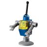 Lego Movie 2 70841 Конструктор Лего Муви 2 Космический отряд Бенни, 68 деталей