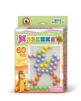 Мозаика Milk Страус 60 эл, D 20 мм, Малая плата