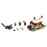 Lego Creator 31093 Конструктор Лего Криэйтор Плавучий дом, 396 деталей