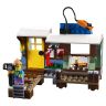 Lego Creator 31093 Конструктор Лего Криэйтор Плавучий дом, 396 деталей