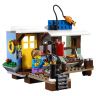 Lego Creator 31093 Конструктор Лего Криэйтор Плавучий дом, 396 деталей