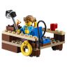 Lego Creator 31093 Конструктор Лего Криэйтор Плавучий дом, 396 деталей