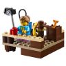 Lego Creator 31093 Конструктор Лего Криэйтор Плавучий дом, 396 деталей