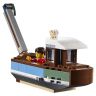 Lego Creator 31093 Конструктор Лего Криэйтор Плавучий дом, 396 деталей