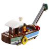 Lego Creator 31093 Конструктор Лего Криэйтор Плавучий дом, 396 деталей