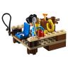 Lego Creator 31093 Конструктор Лего Криэйтор Плавучий дом, 396 деталей