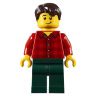 Lego Creator 31093 Конструктор Лего Криэйтор Плавучий дом, 396 деталей