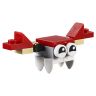 Lego Creator 31093 Конструктор Лего Криэйтор Плавучий дом, 396 деталей