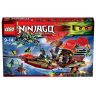 Lego Ninjago 70738 Лего Ниндзяго Корабль Дар Судьбы - Решающая битва