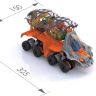 Нордпласт Н-296/2 Машина Планетоход "Астерион", фиолетовый