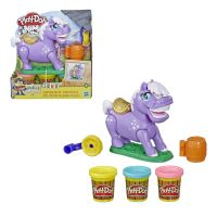 Hasbro E6726 Play Doh Игровой набор Пони-трюкач