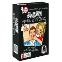 Witty Hooligan 1220 Игра карточная Держи себя в руках
