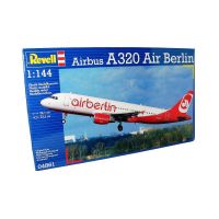Revell 04861 Сборная модель Самолет AirBerlin Airbus A320 
