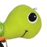 Infantino 5054 Подвесная  игрушка «Черепашка», зеленая