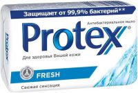 Protex TR01873А/37356 Мыло туалетное антибактериальное PROTEX FRESH 90г