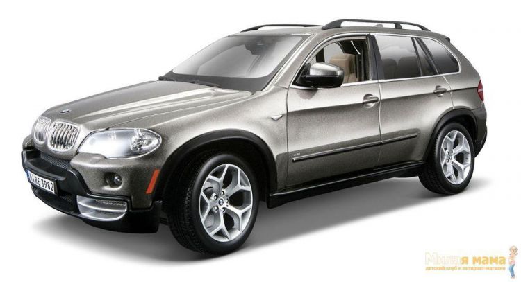Bburago 18-12076 Mодель машины BMW X5, 1:18