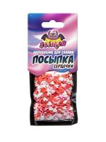 Slimer SSS30-33 Наполнение для слайма "Посыпка сердечки"