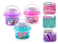 CANAL TOYS CCC003 Cлайм Canal Toys Mix &amp; Match CRAZE SENSATIONS Невероятные эффекты, 3 вида