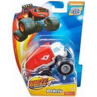 Fisher-Price CGF20 Вспыш и его друзья чудо-машинки