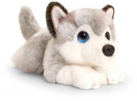 Keel toys SD2520 Мягкая игрушка Signature Щенок Хаски, 29 см