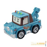 Robocar POLI 83166 Спуки металлическая машинка 6см