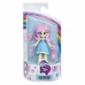 Hasbro E4255 MLP Equestria Girls Мини-кукла Модный приговор, Флаттершай