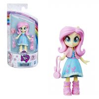 Hasbro E4255 MLP Equestria Girls Мини-кукла Модный приговор, Флаттершай