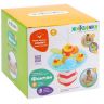Жирафики 939581 Игрушка развивающая для купания "Фонтан"