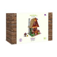 Hobby Day PC2010 Сборная модель Hobby Day Румбокс Mini house На даче