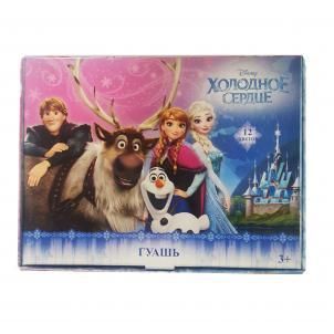Centrum 85477 Гуашь 12 цветов Холодное сердце