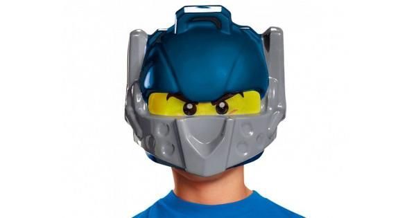 LEGO (Лего) 10456-PK1-no Маска LEGO Nexo Knights Клэя LEGO (Лего) 10456-PK1-no Маска LEGO Nexo Knights Клэя