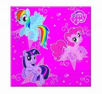 Procos 82226 Салфетки "My Little Pony", 20 шт., new